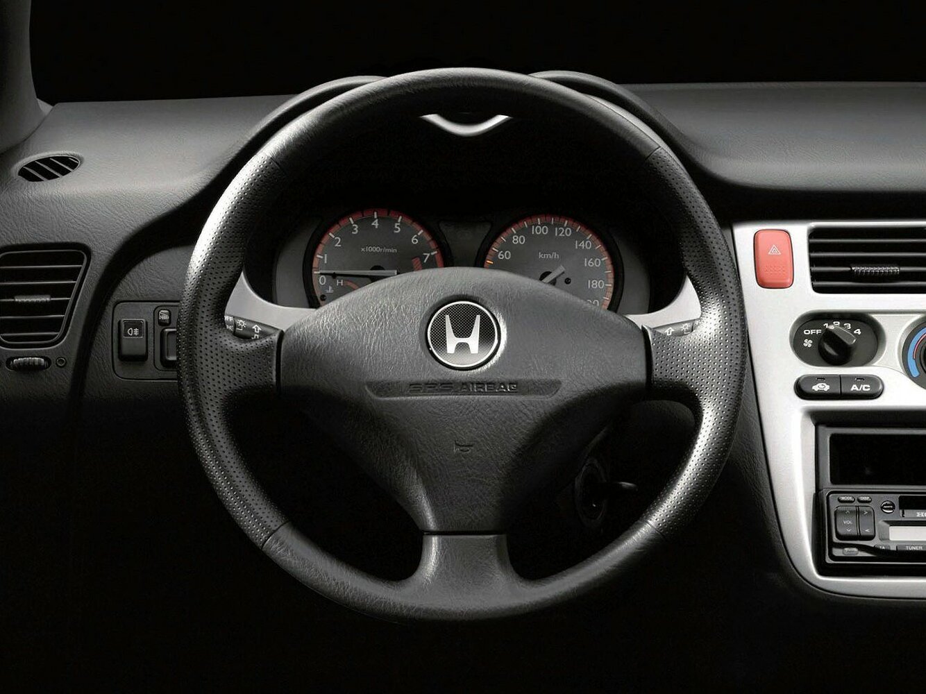 Honda HR-V I Рестайлинг, 2005, фото 2