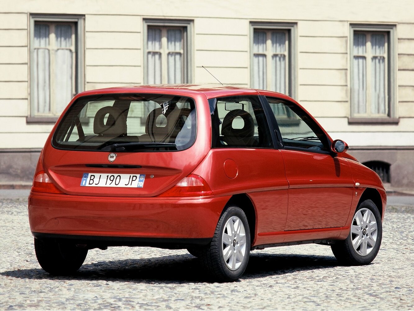 Lancia Ypsilon I (Type 840), 1995, фото 7