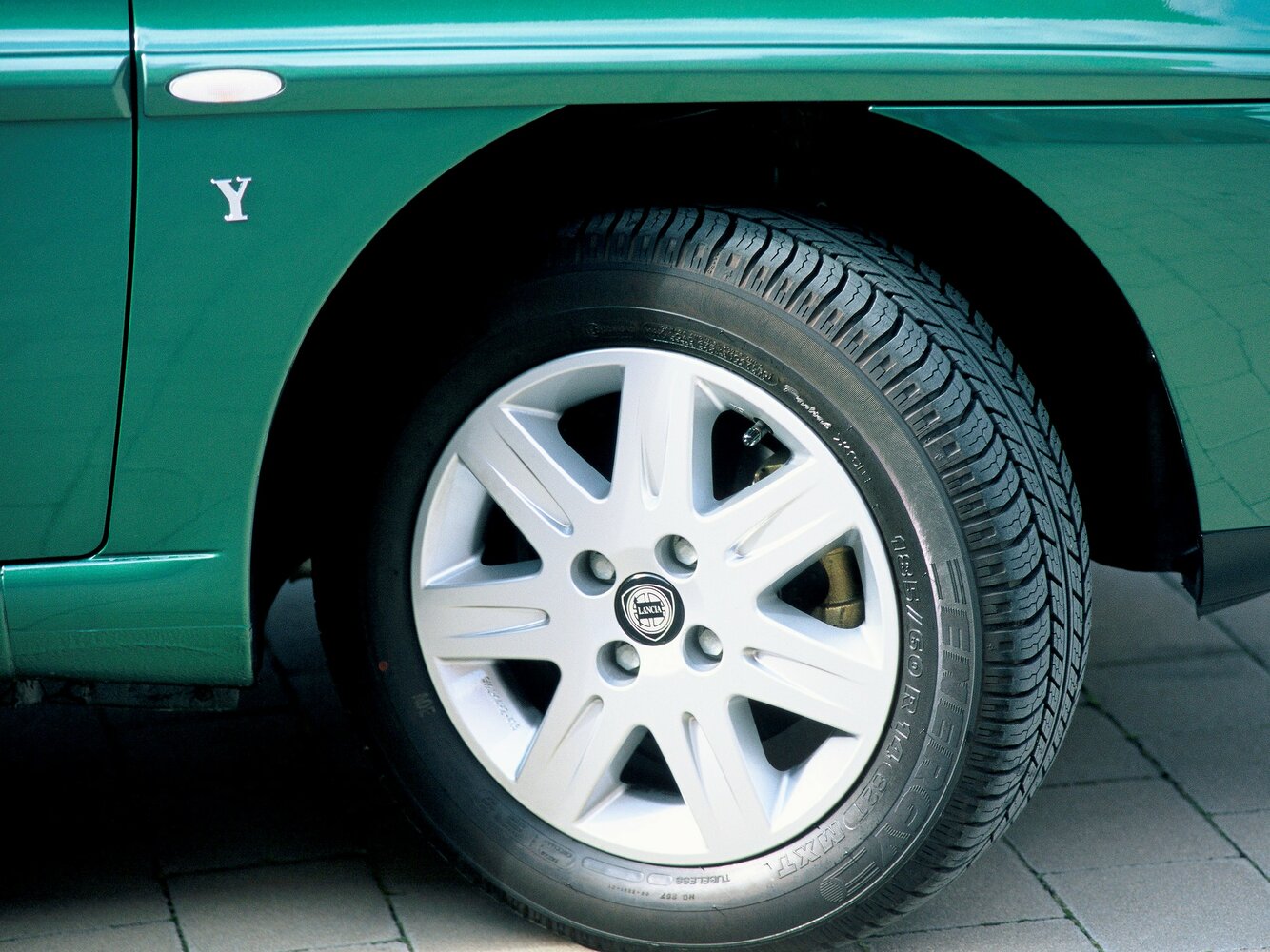 Lancia Ypsilon I (Type 840), 1995, фото 2