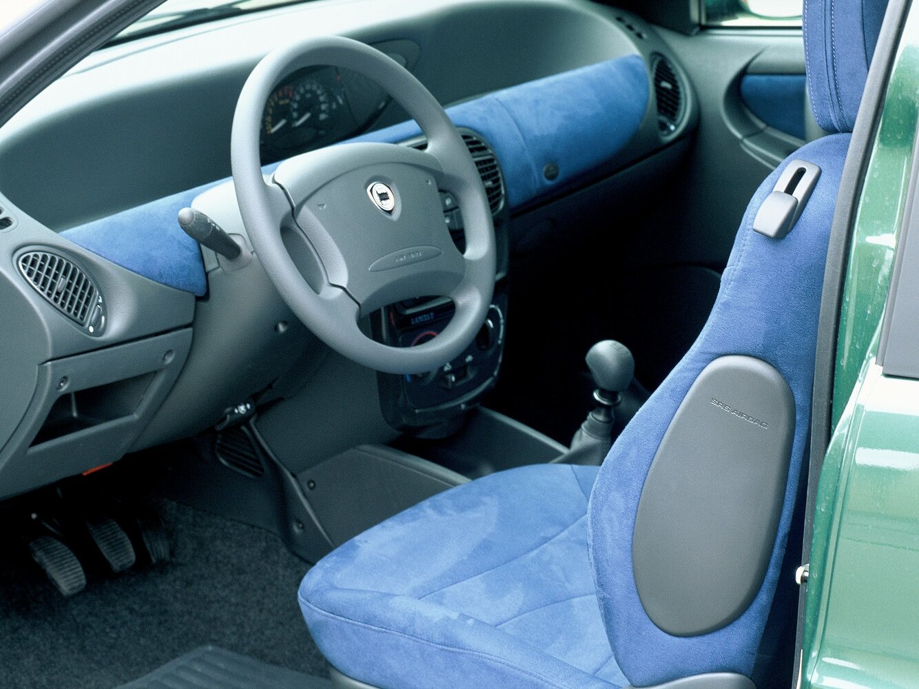 Lancia Ypsilon I (Type 840), 1995, фото 4