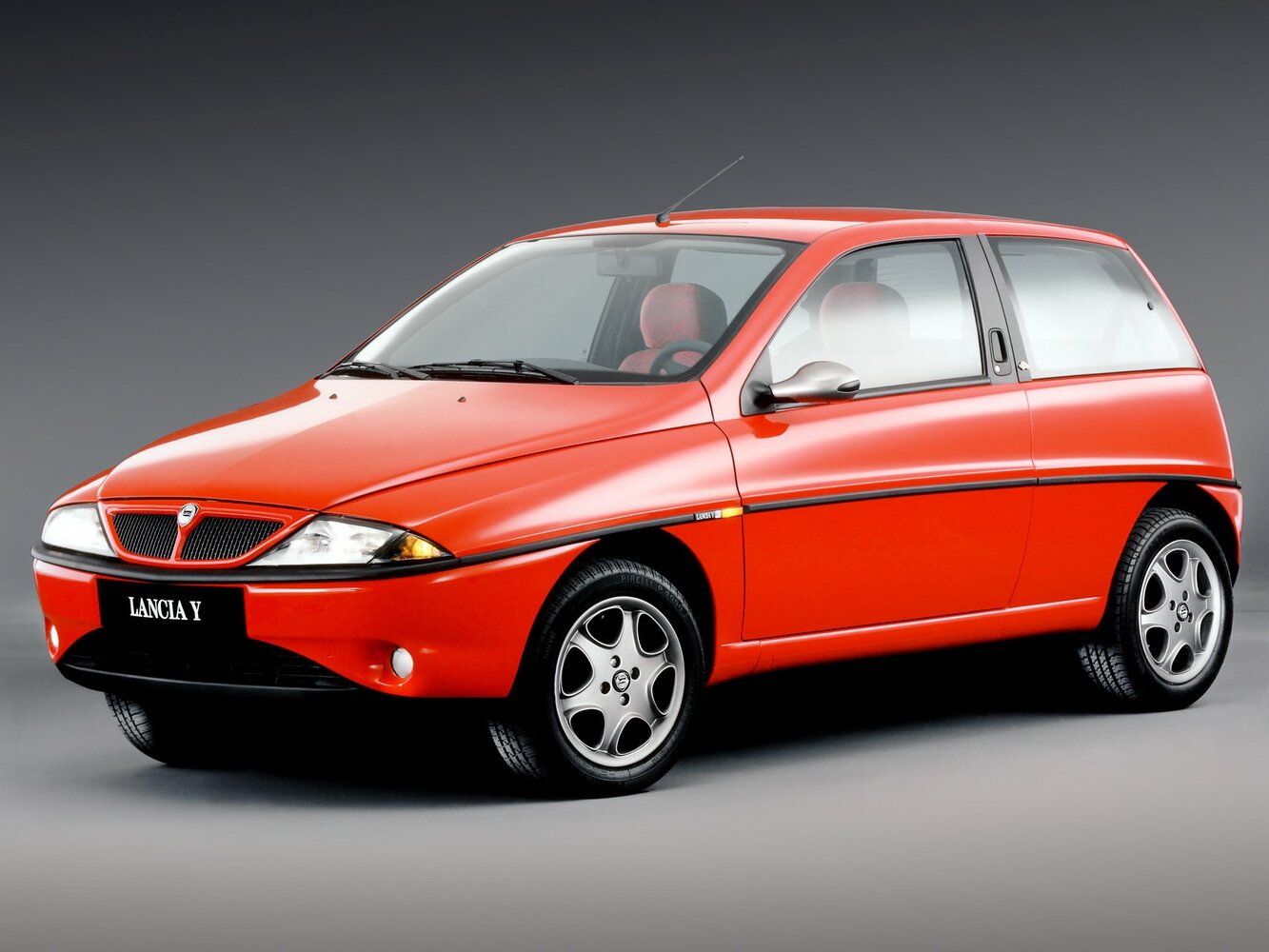 Lancia Ypsilon I (Type 840), 1995, фото 3