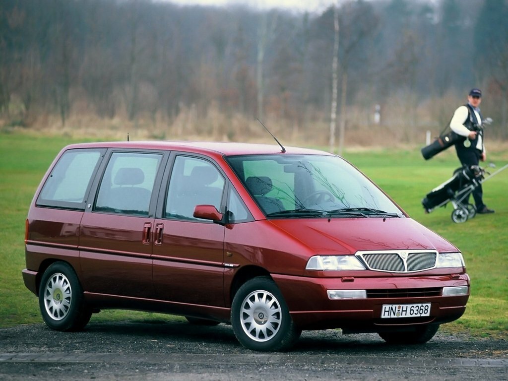 Lancia Zeta, 1997, фото 3