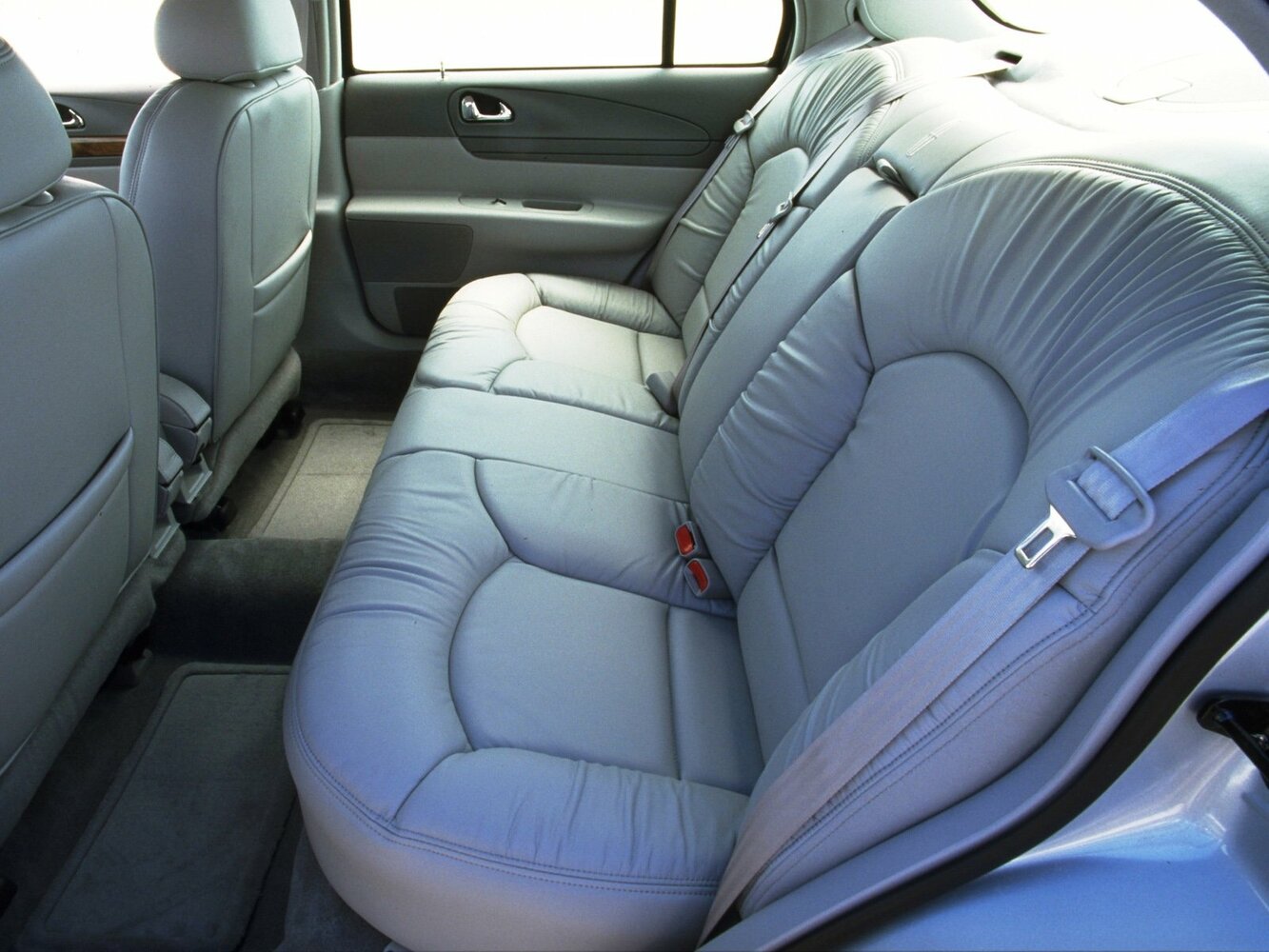 Lincoln Continental IX, 1998, фото 1