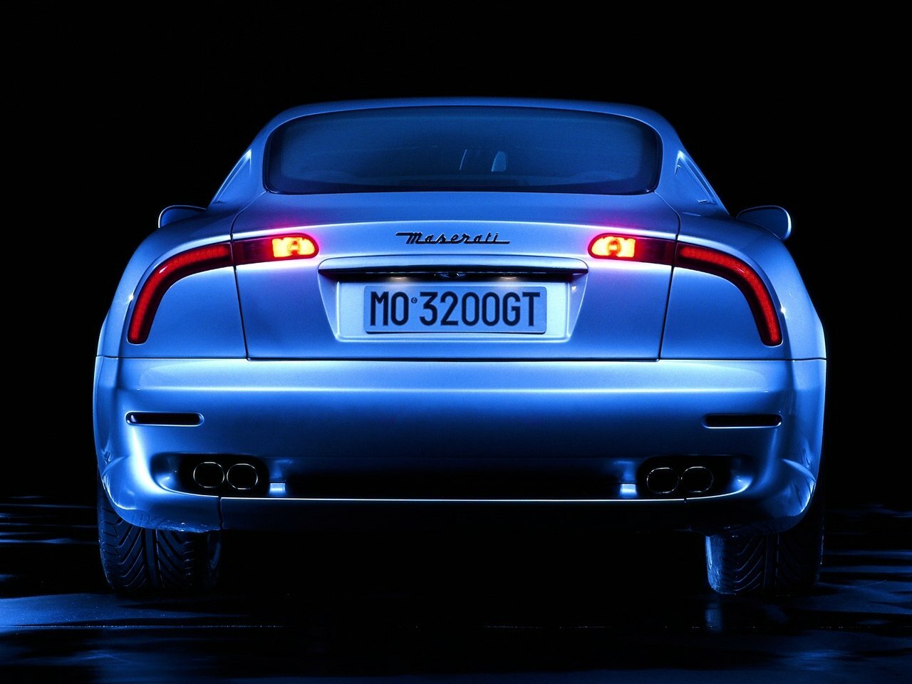 Maserati 3200 GT, 2000, фото 3