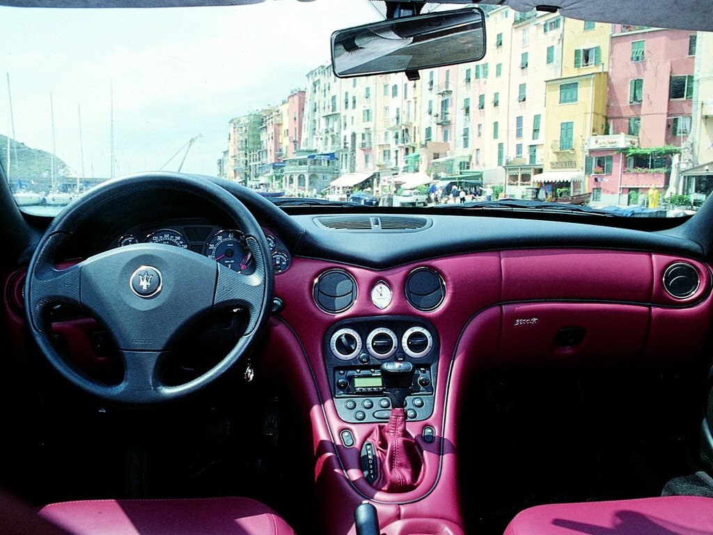 Maserati 3200 GT, 2000, фото 4