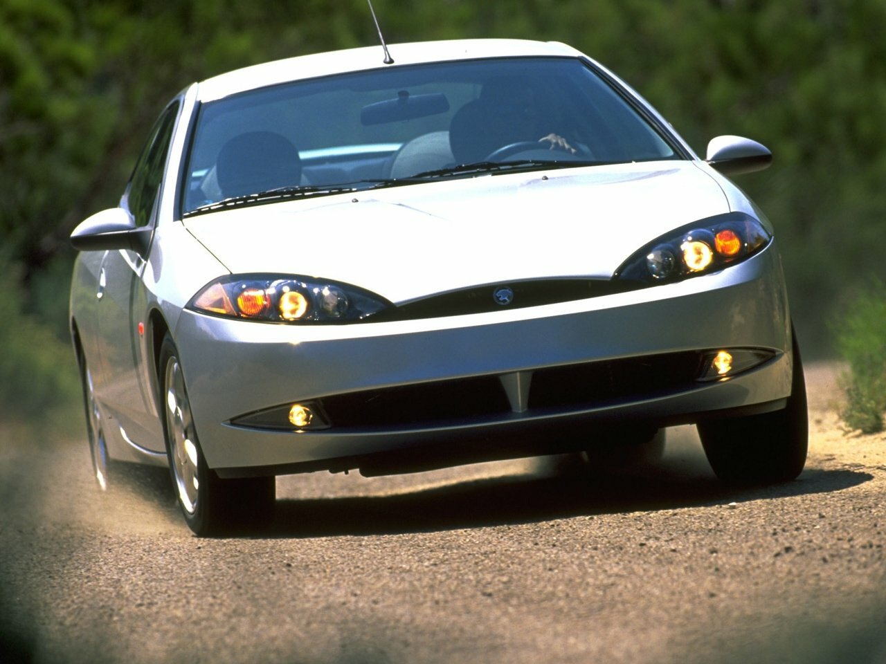 Mercury Cougar VIII, 2000, фото 3