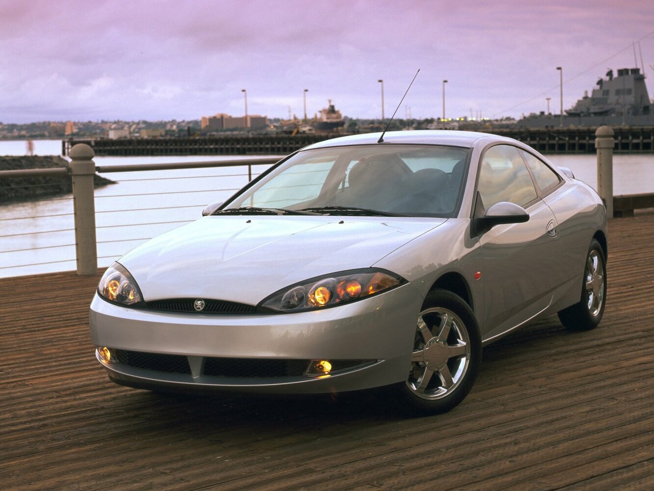 Mercury Cougar VIII, 2000, фото 2
