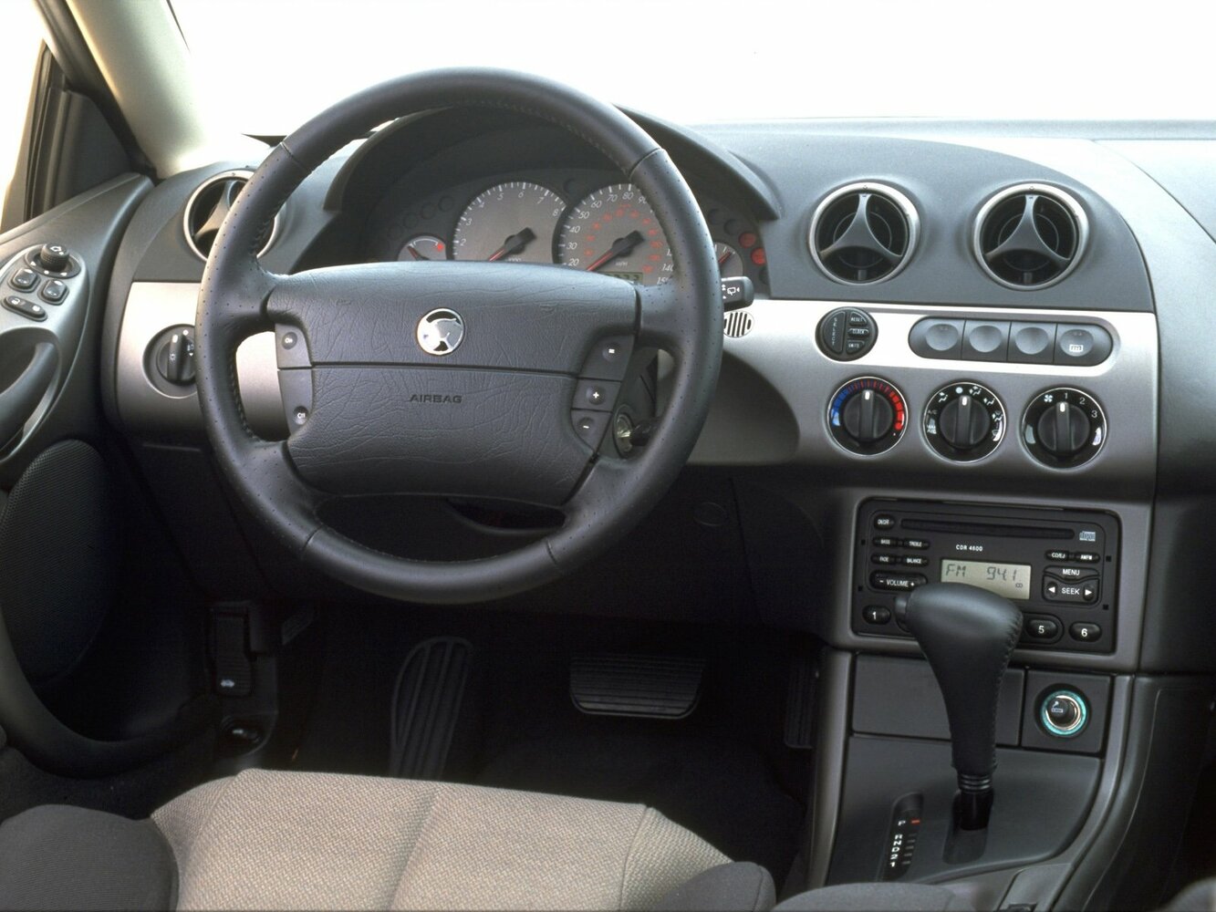 Mercury Cougar VIII, 2000, фото 4