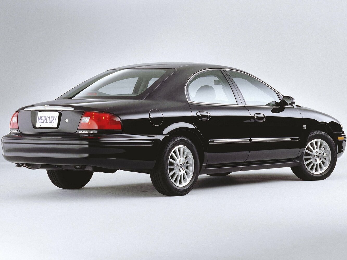 Mercury Sable IV, 2001, фото 3