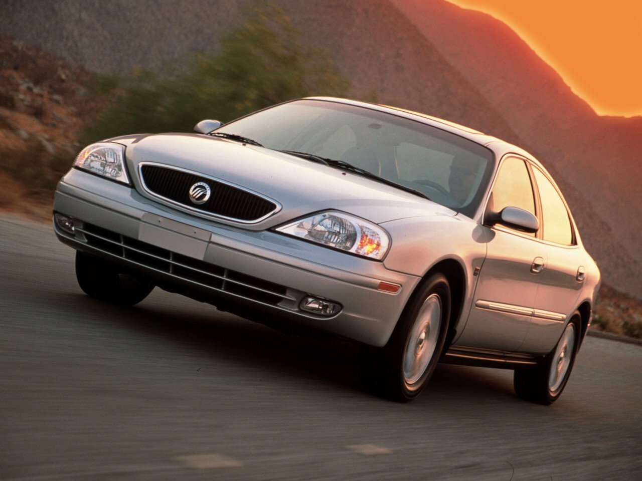 Mercury Sable IV, 2001, фото 2