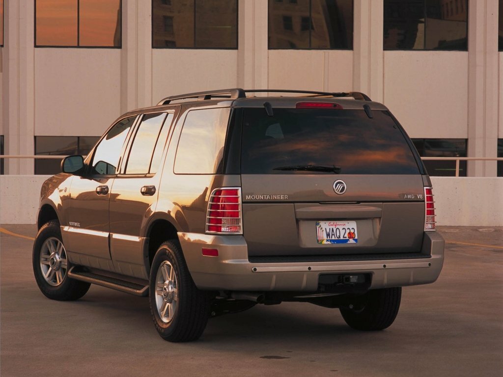 Mercury Mountaineer II, 2005, фото 2
