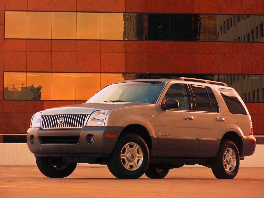 Mercury Mountaineer II, 2005, фото 3