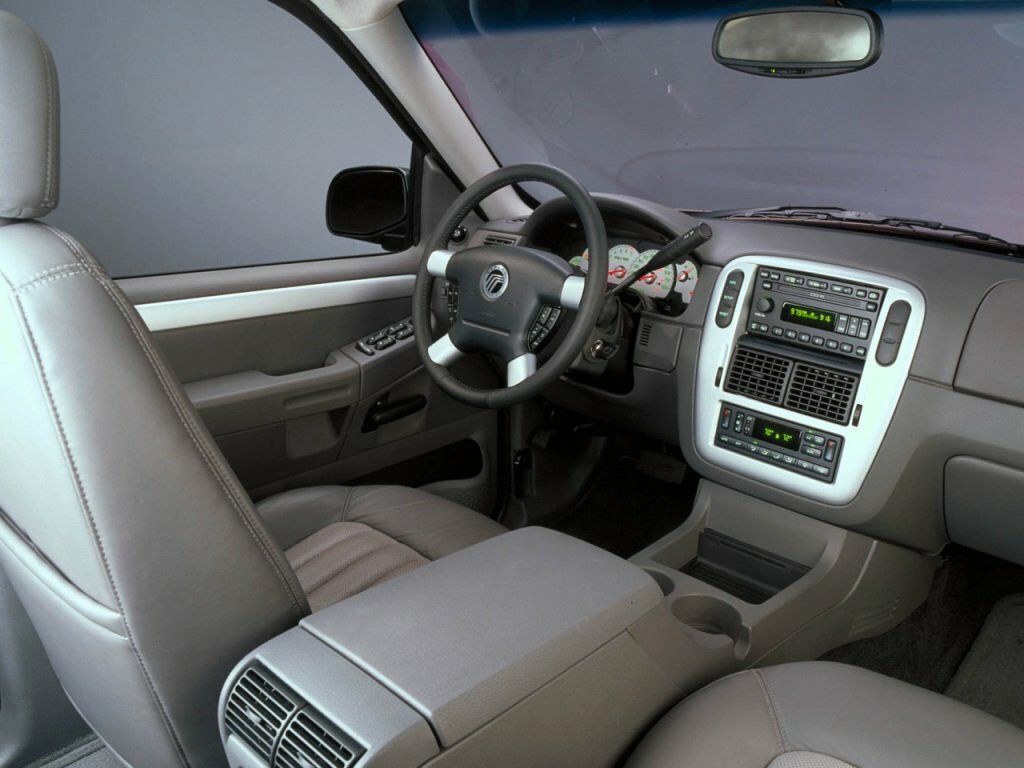 Mercury Mountaineer II, 2005, фото 4