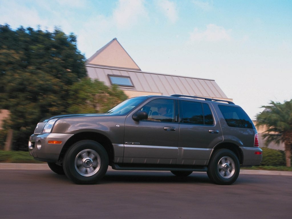 Mercury Mountaineer II, 2005, фото 5