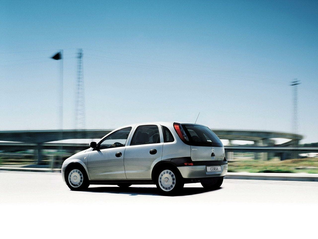 Opel Corsa C, 2000, фото 3