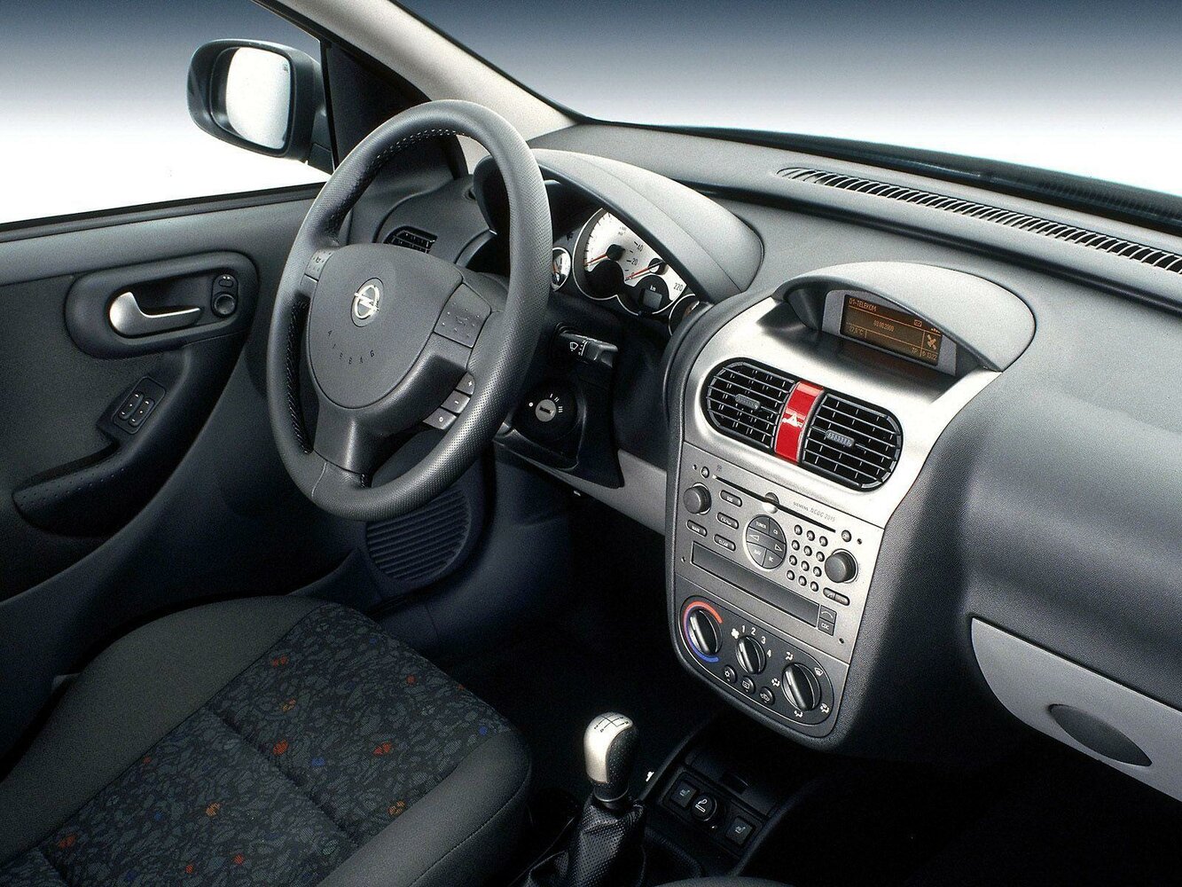 Opel Corsa C, 2000, фото 2