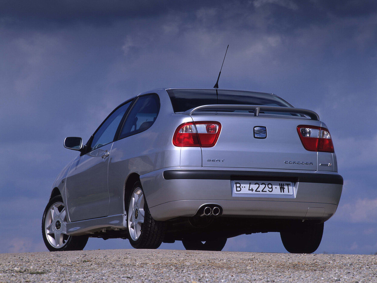 SEAT Cordoba I Рестайлинг, 2000, фото 1