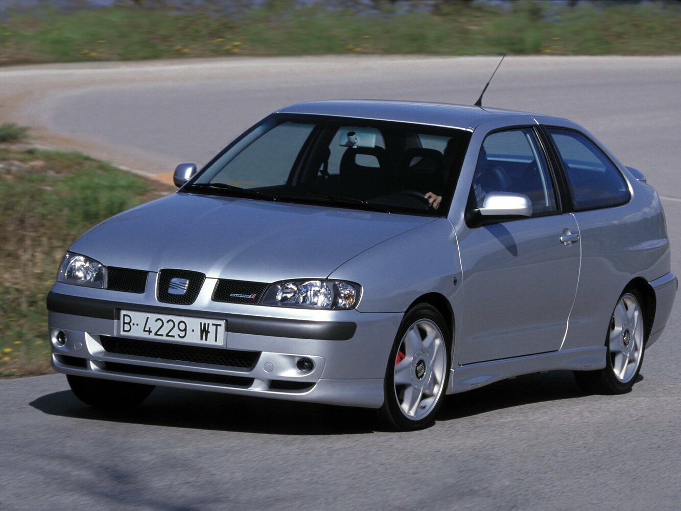 SEAT Cordoba I Рестайлинг, 2000, фото 3