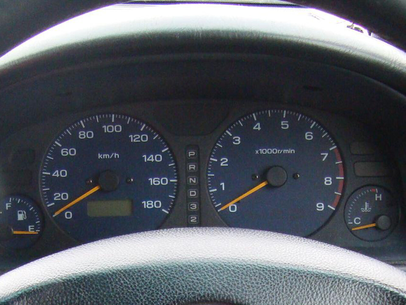 Subaru Legacy III, 2000, фото 3