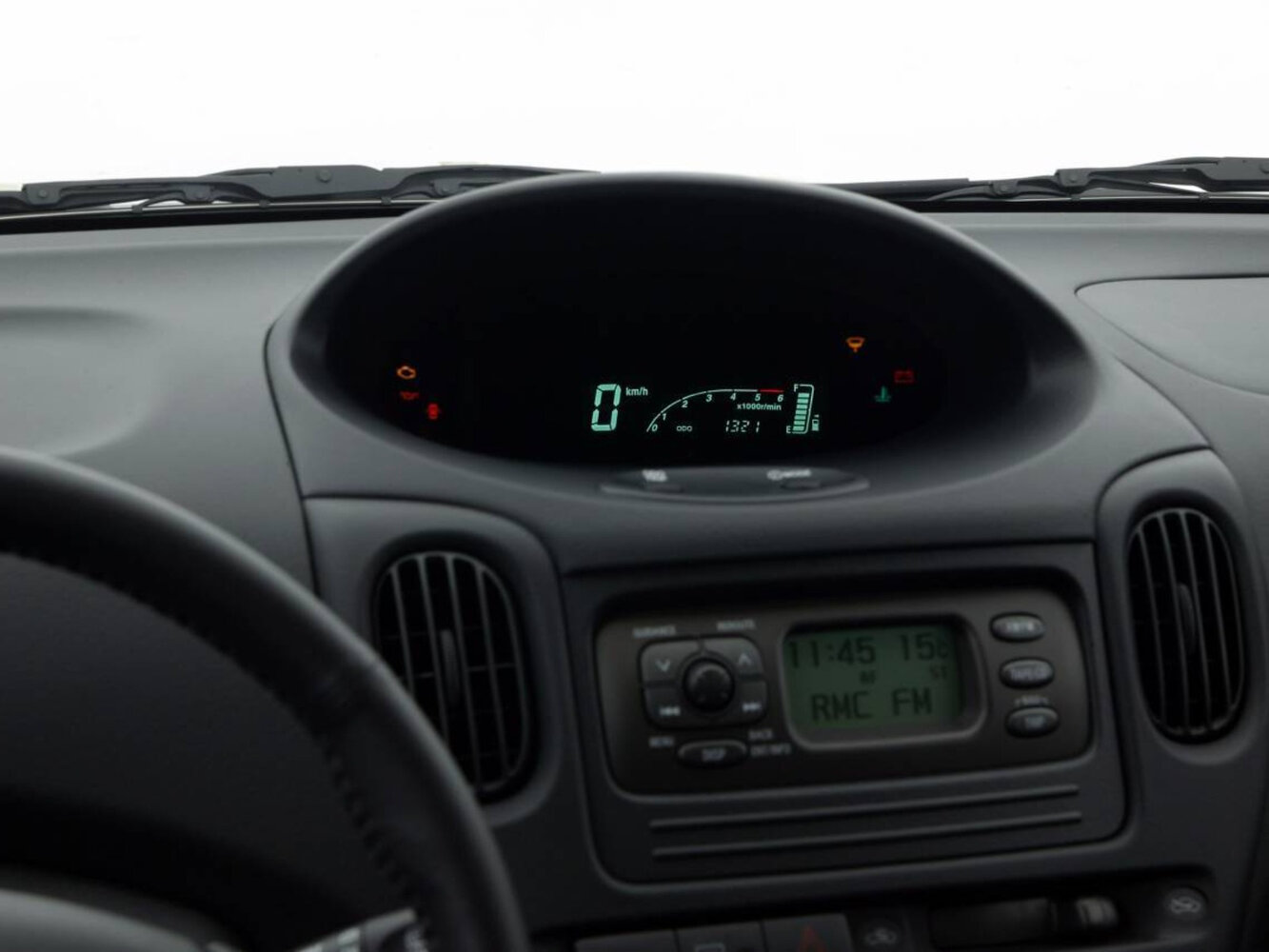 Toyota Yaris Verso, 2006, фото 8