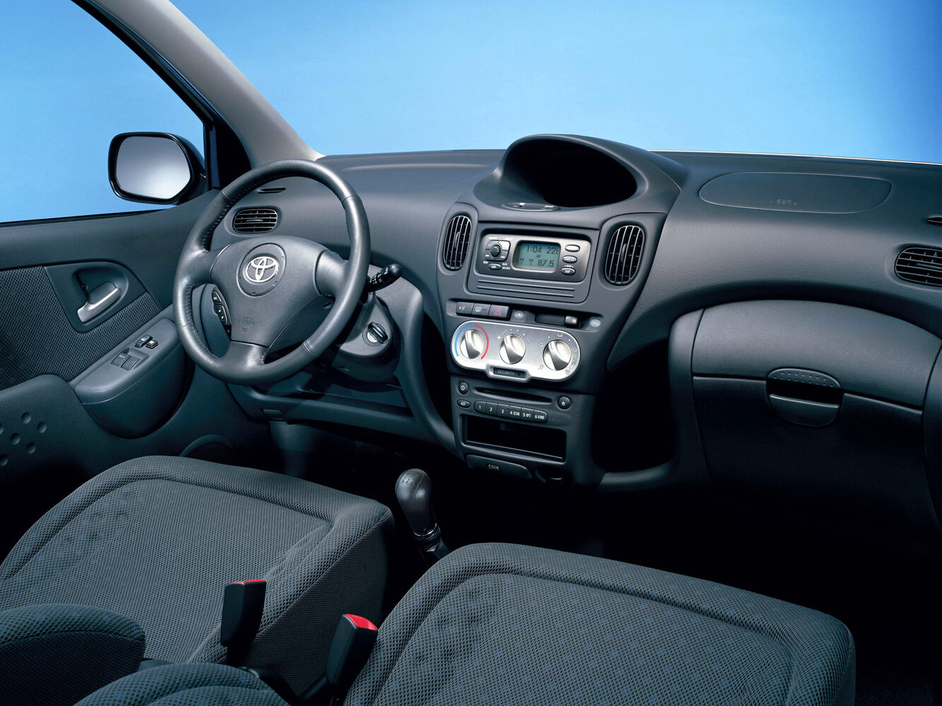 Toyota Yaris Verso, 2006, фото 7