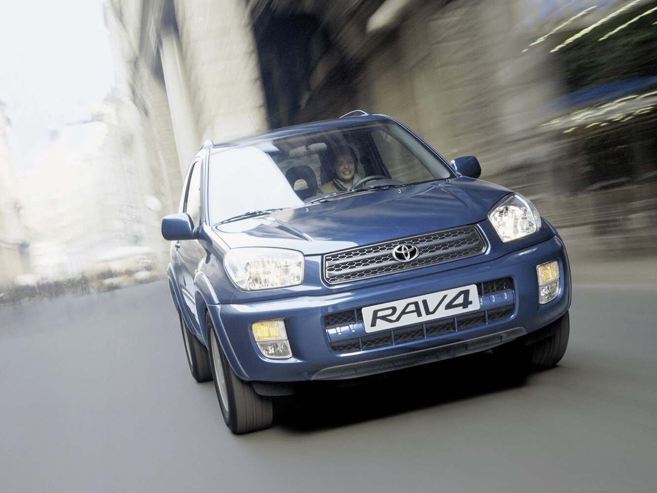 Toyota RAV4 II (XA20), 2001, фото 4