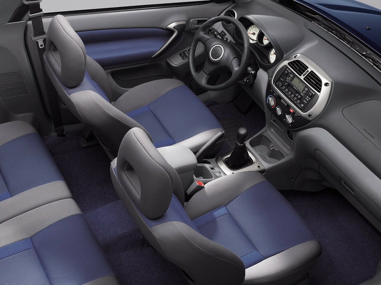 Toyota RAV4 II (XA20), 2001, фото 7