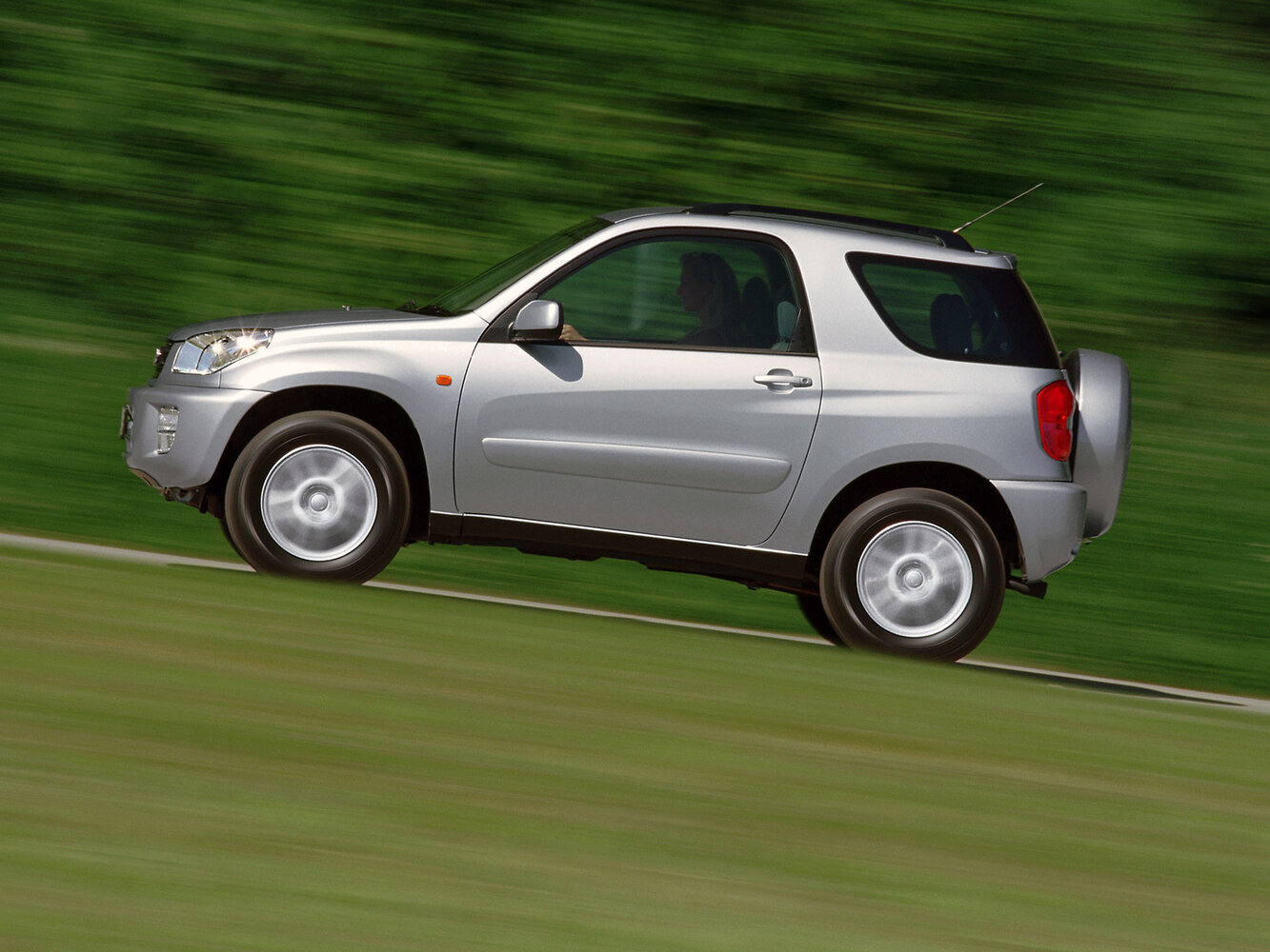 Toyota RAV4 II (XA20), 2001, фото 3