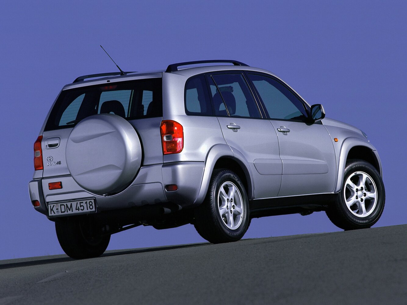 Toyota RAV4 II (XA20), 2000, фото 5