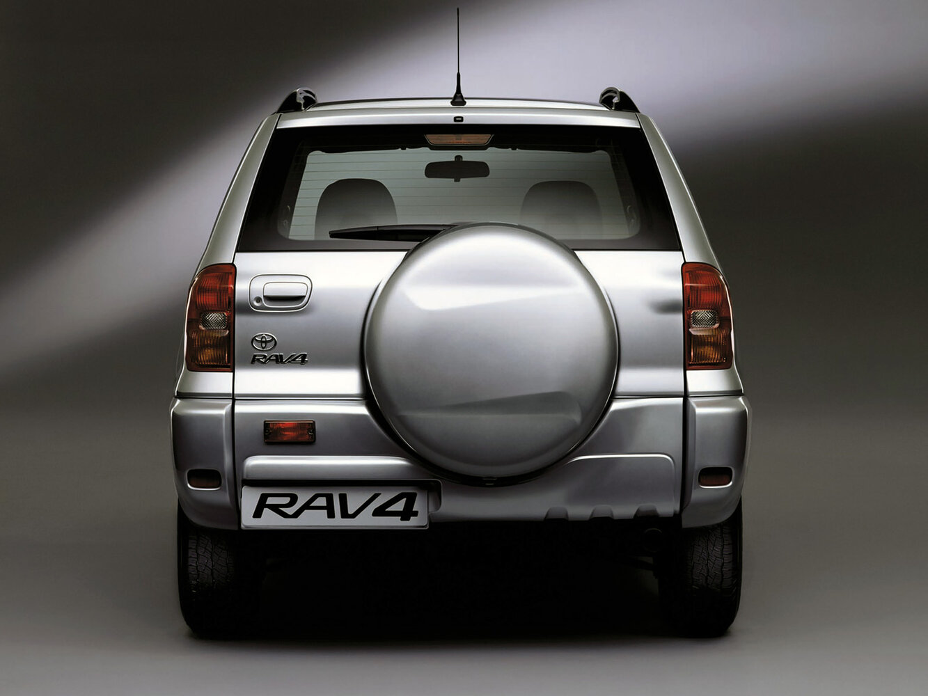 Toyota RAV4 II (XA20), 2000, фото 9