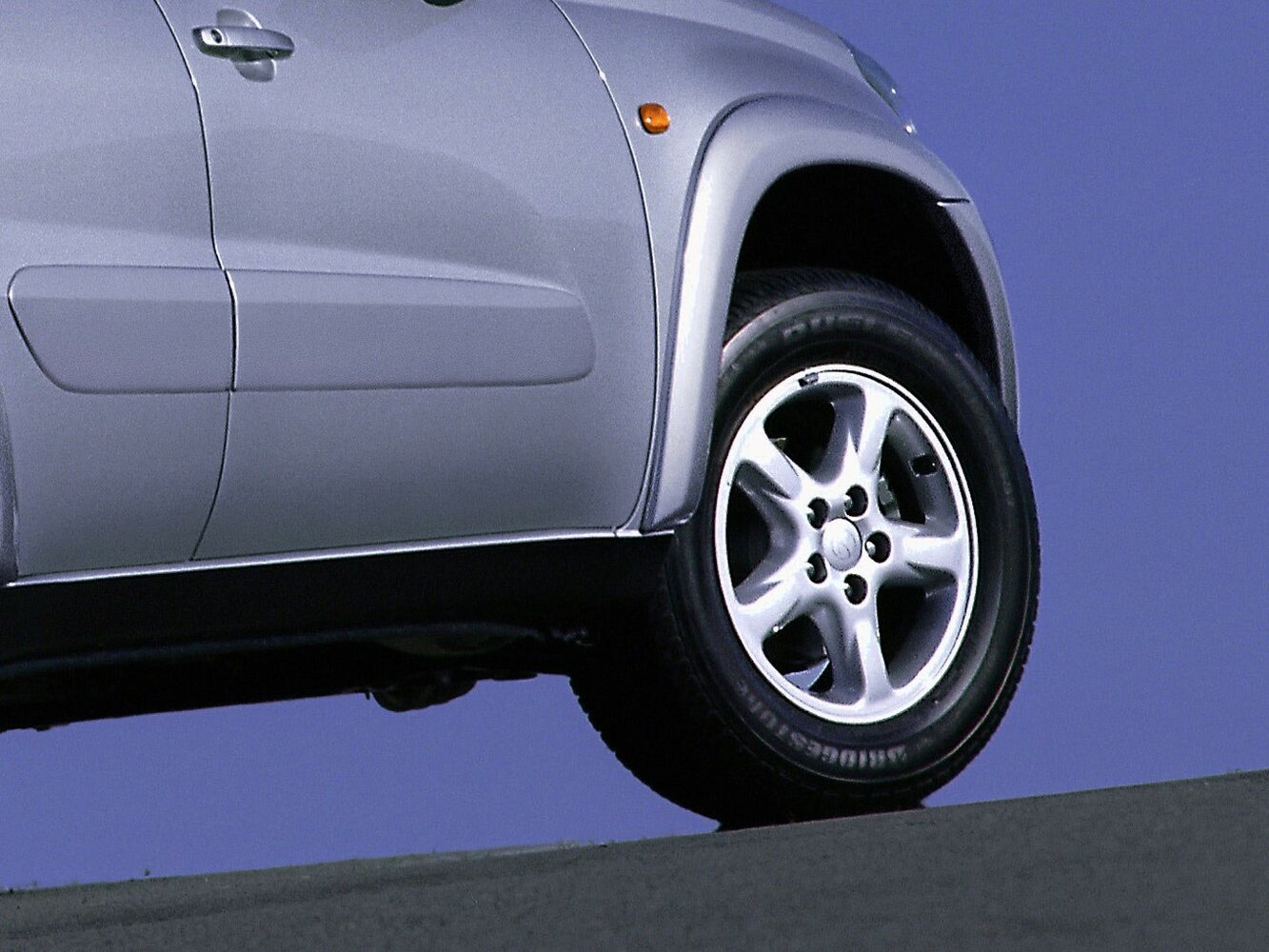 Toyota RAV4 II (XA20), 2000, фото 6