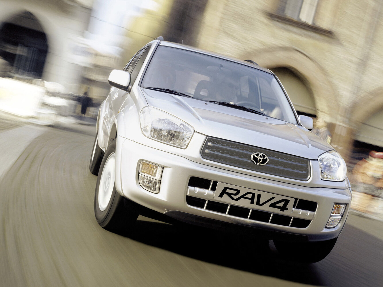 Toyota RAV4 II (XA20), 2000, фото 2