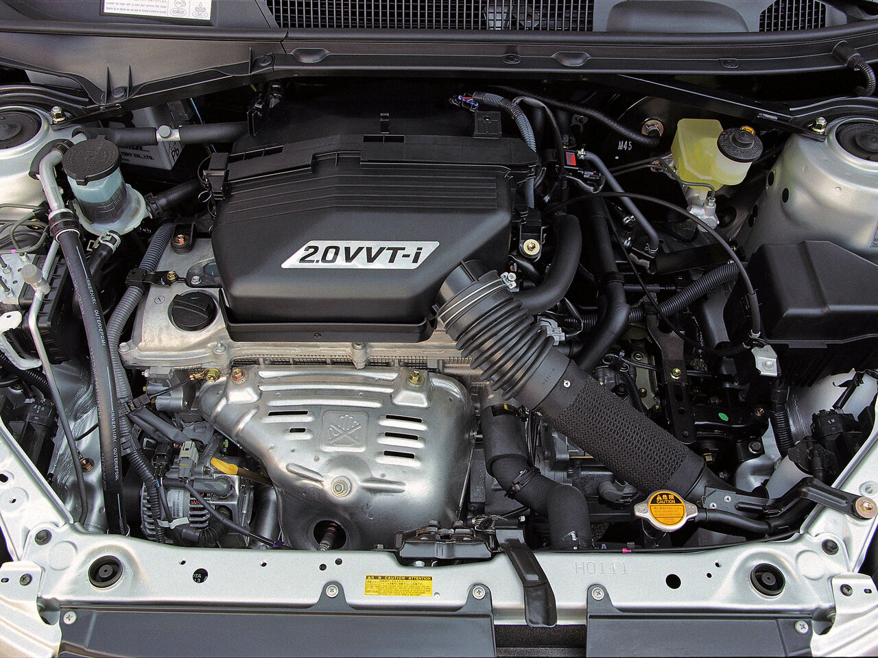 Toyota RAV4 II (XA20), 2000, фото 4