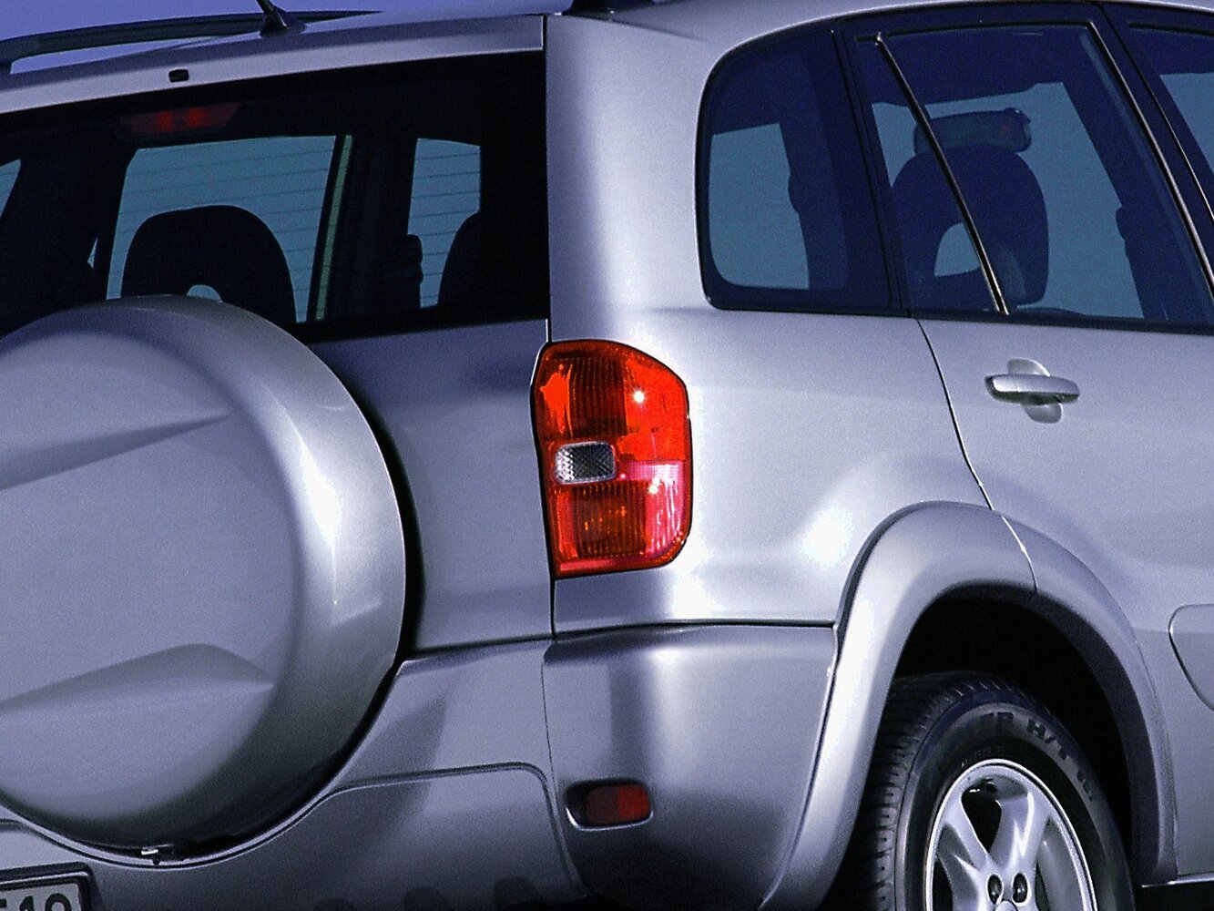 Toyota RAV4 II (XA20), 2000, фото 7