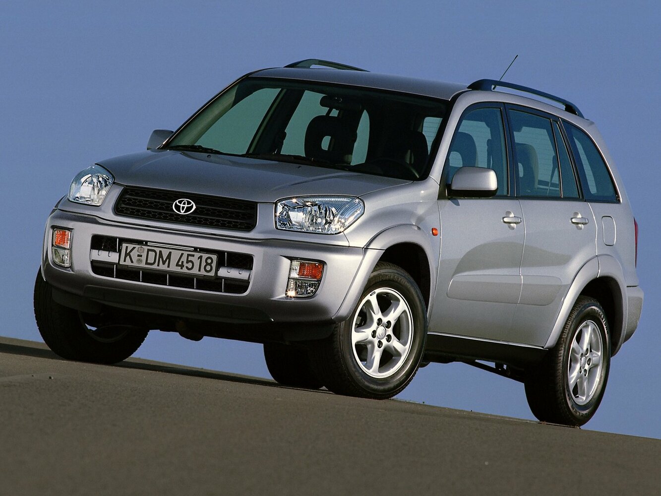 Toyota RAV4 II (XA20), 2000, фото 3