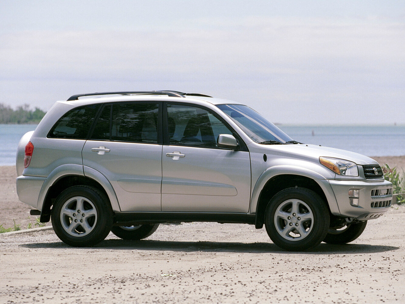 Toyota RAV4 II (XA20), 2000, фото 1
