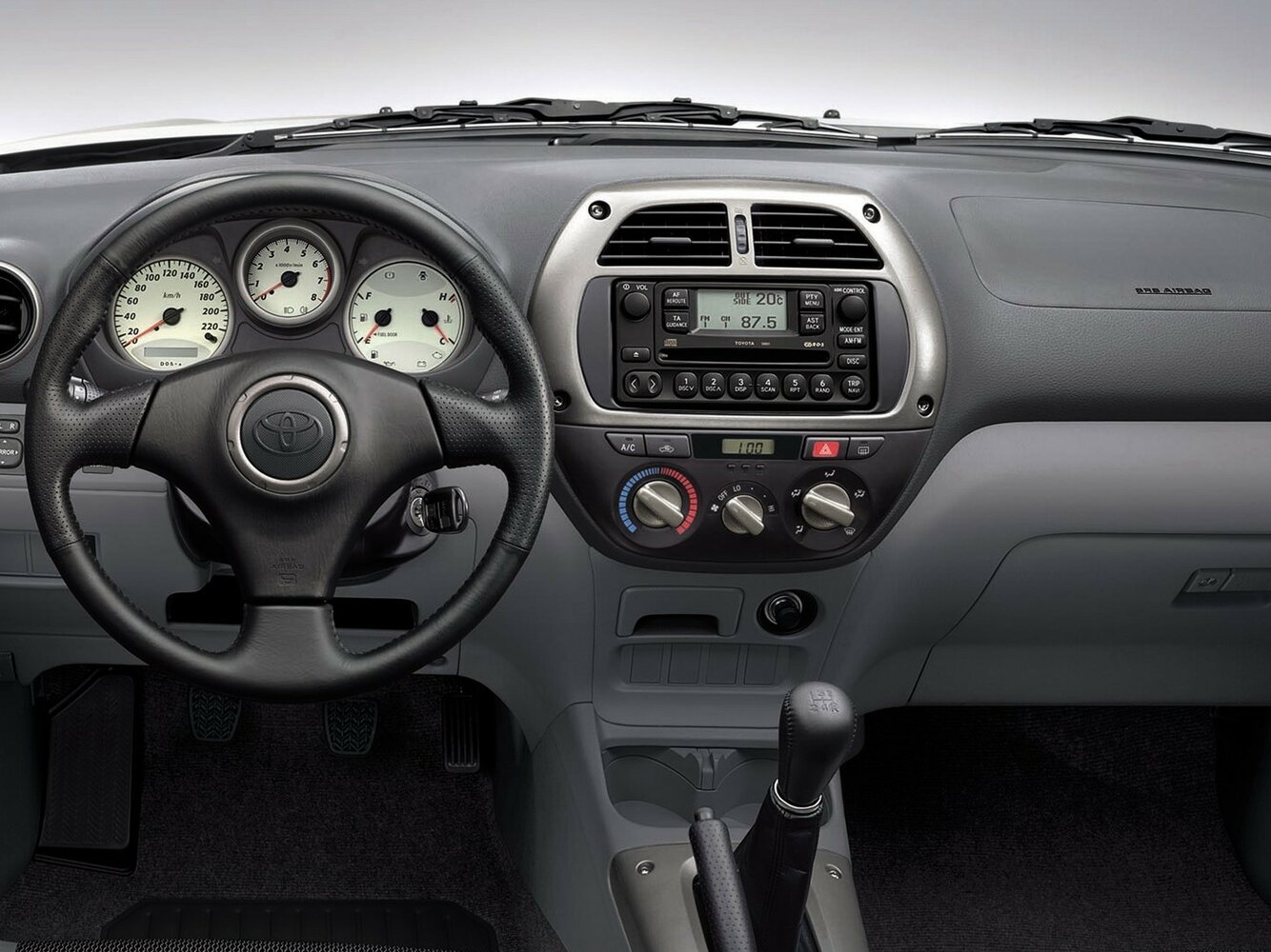 Toyota RAV4 II (XA20), 2000, фото 8