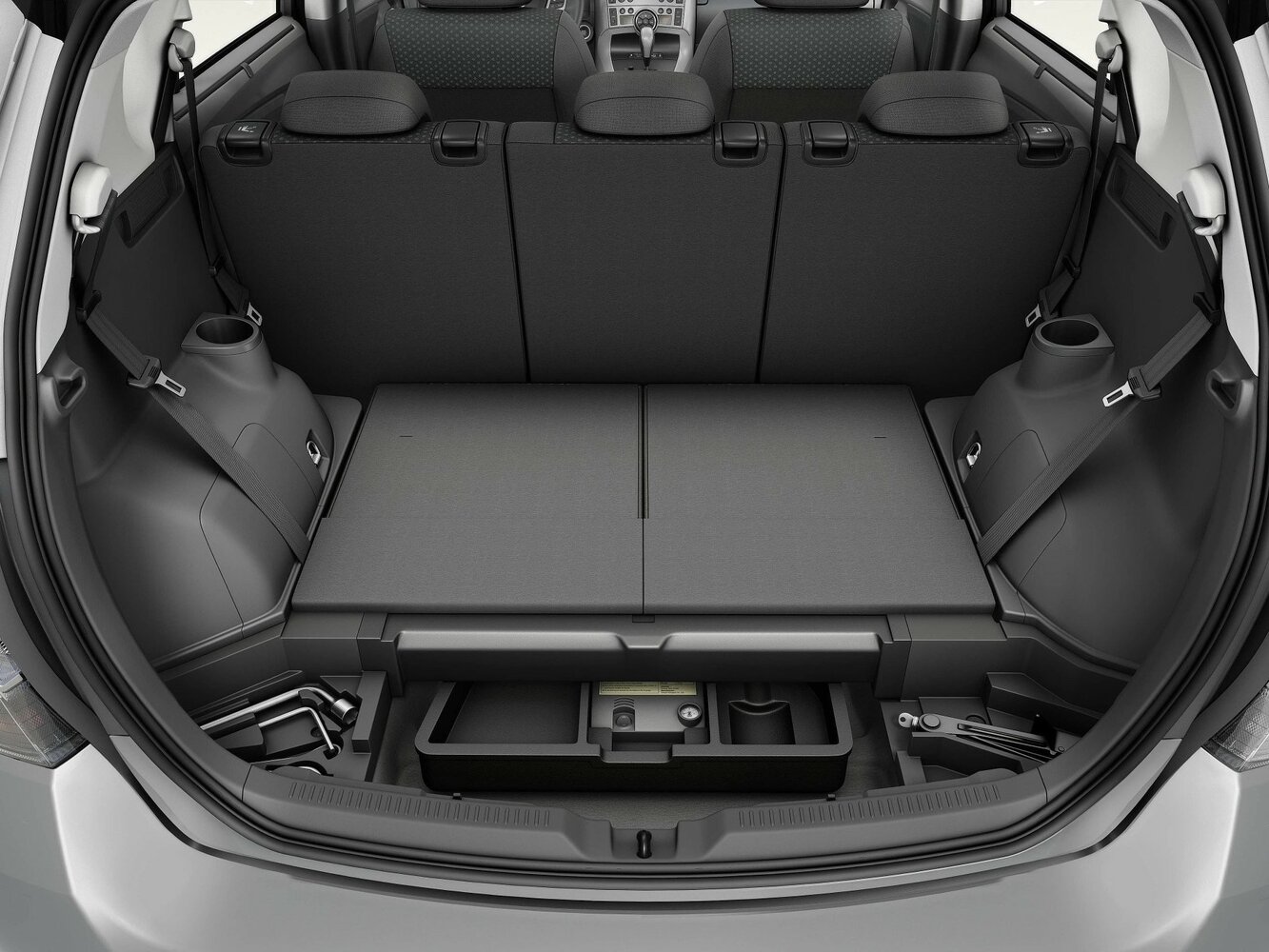 Toyota Verso I, 2010, фото 5