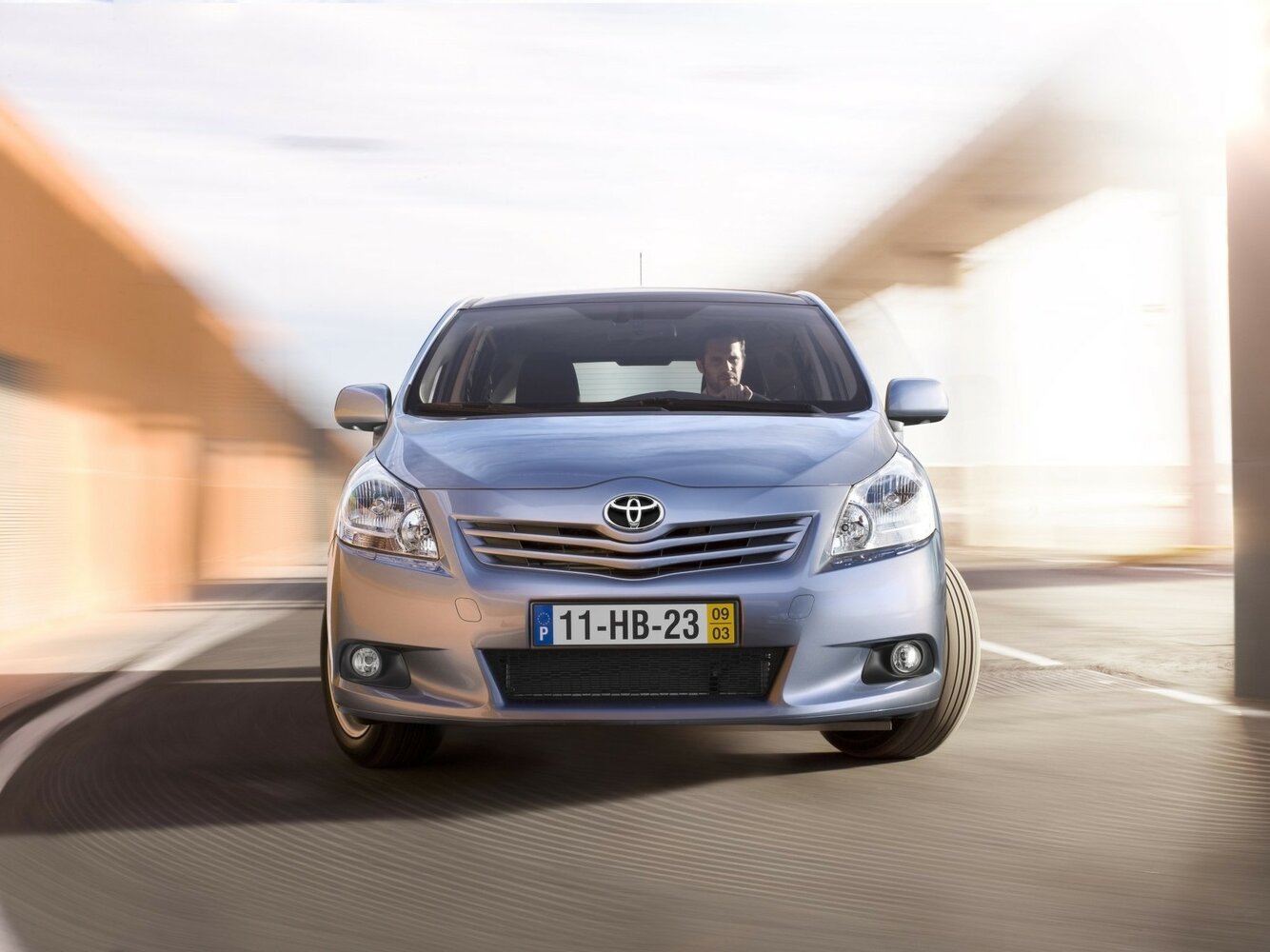 Toyota Verso I, 2010, фото 15