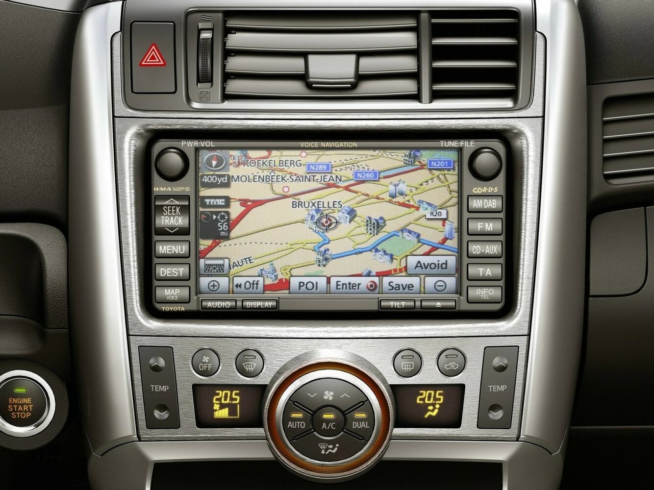 Toyota Verso I, 2010, фото 9