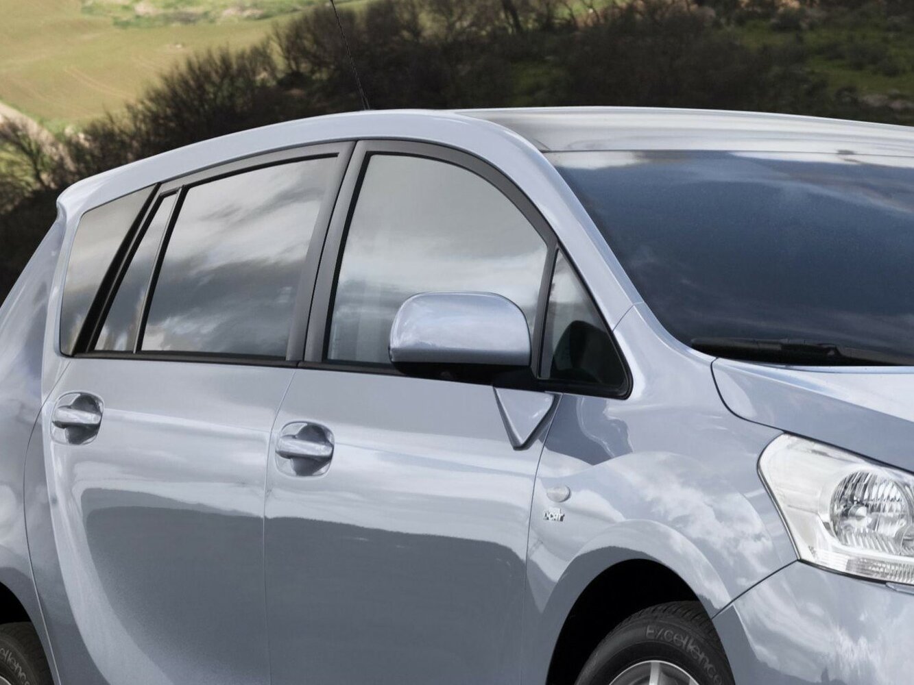Toyota Verso I, 2010, фото 13