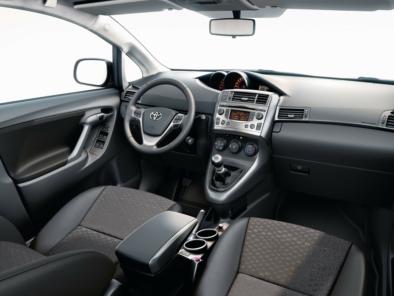 Toyota Verso I, 2010, фото 18