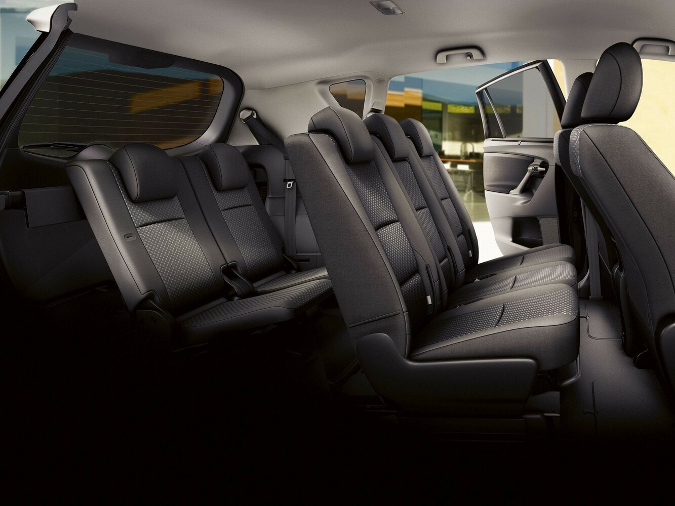 Toyota Verso I, 2010, фото 19
