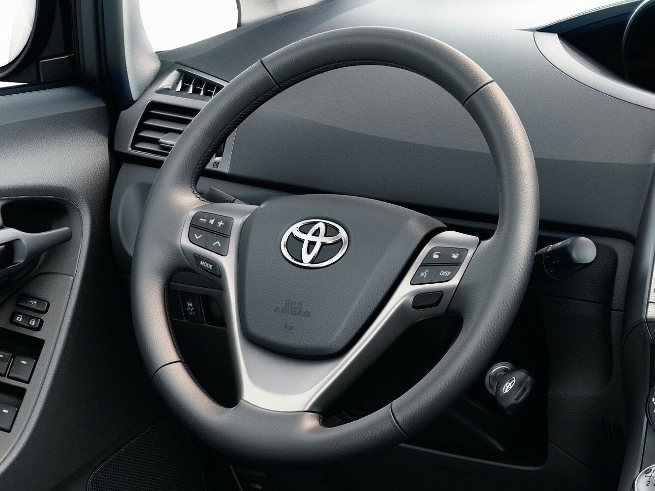 Toyota Verso I, 2010, фото 20