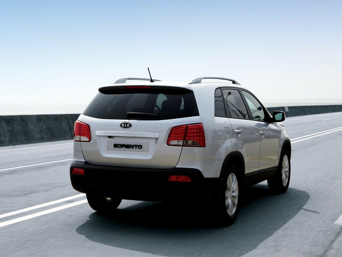 Kia Sorento II, 2012, фото 11
