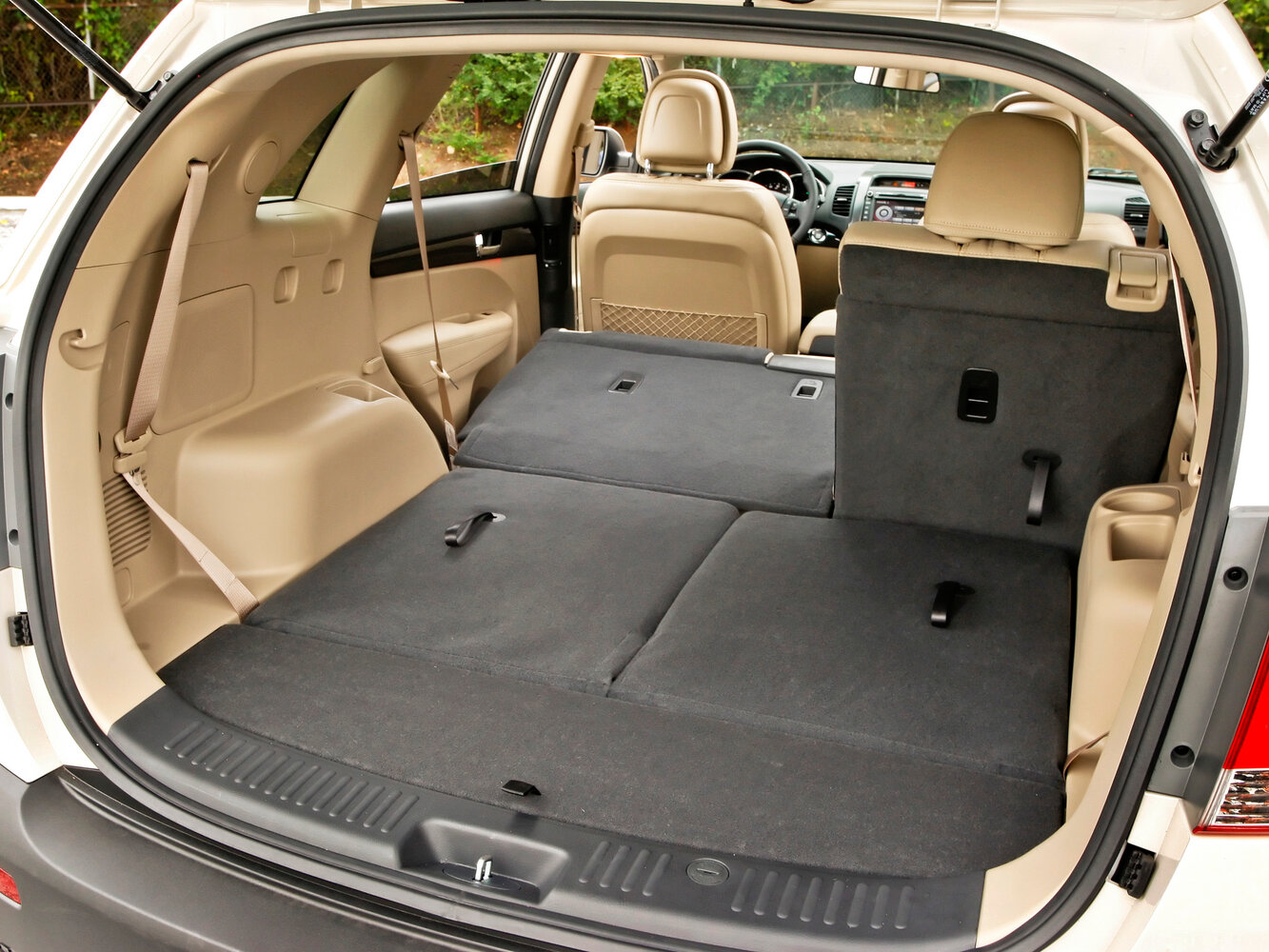 Kia Sorento II, 2012, фото 15