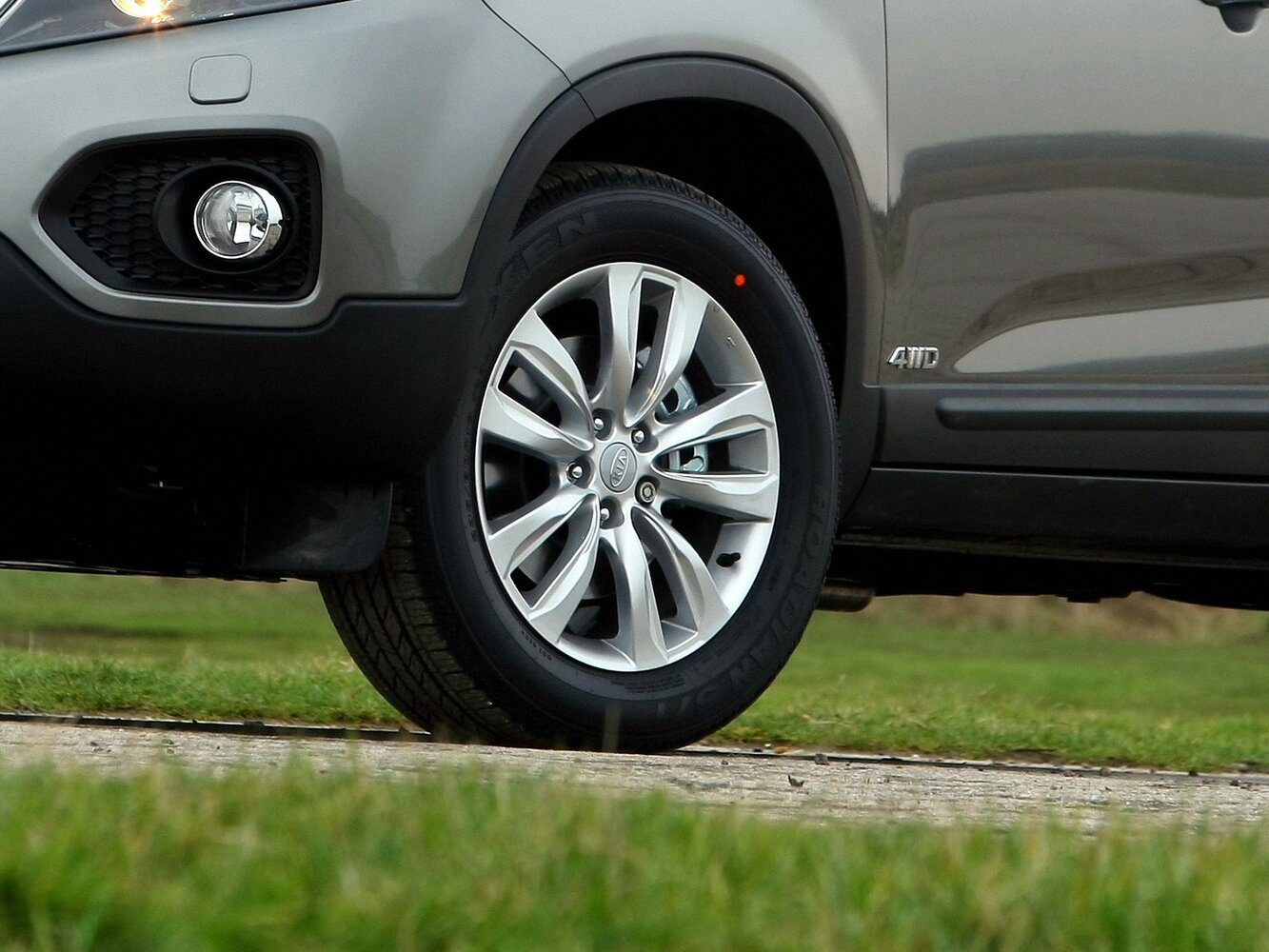 Kia Sorento II, 2012, фото 8