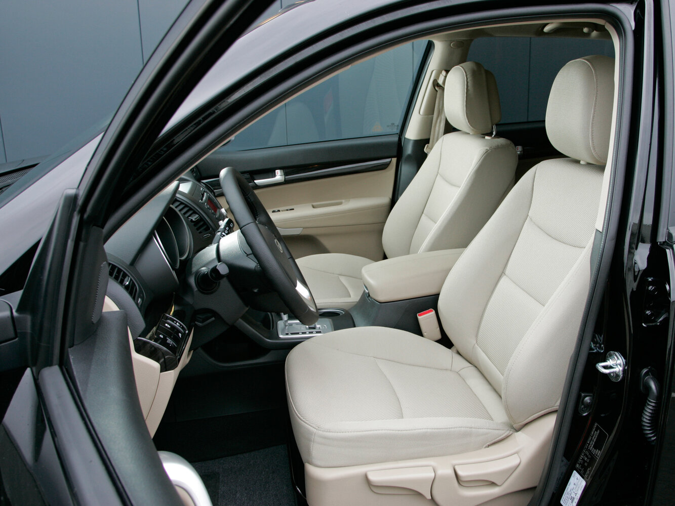 Kia Sorento II, 2012, фото 21