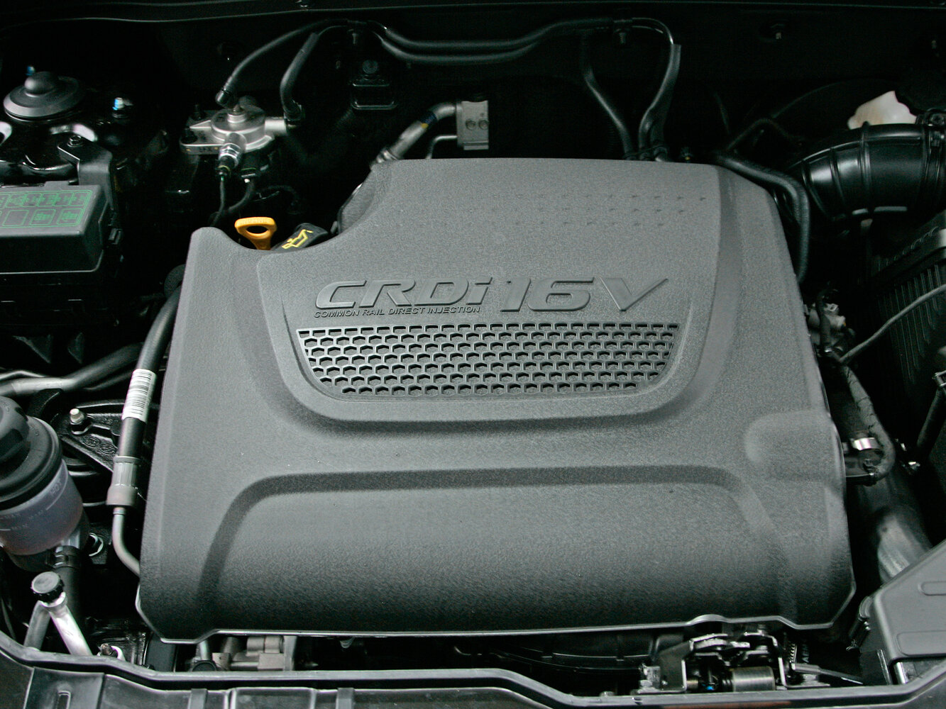 Kia Sorento II, 2012, фото 16
