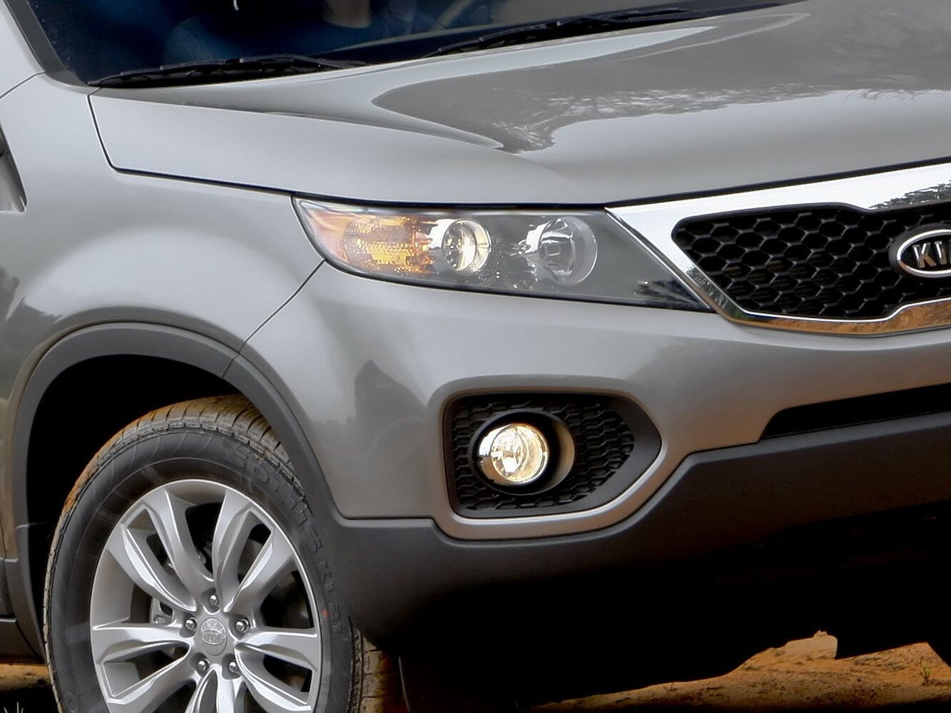 Kia Sorento II, 2012, фото 17